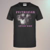 Pettrailer T-Shirt Lonely Wolf unisex – Bild 4