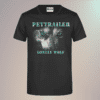Pettrailer T-Shirt Lonely Wolf unisex – Bild 5