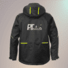 Winterjacke reflektierend Unisex – Bild 2