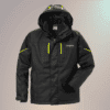 Winterjacke reflektierend Unisex