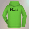 Pettrailer Hoodie Unisex – Bild 2