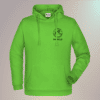 Pettrailer Hoodie Unisex